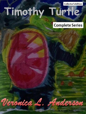 cover image of Timothy Turtle Mysteries Complete Series